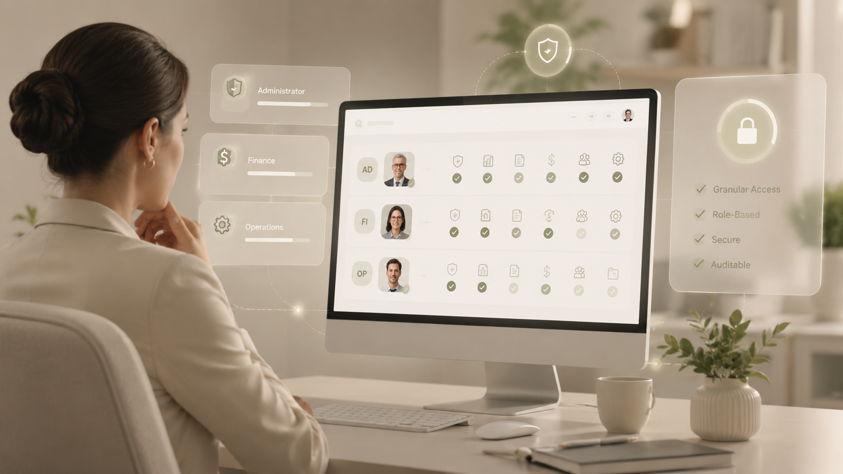 Permissions Security