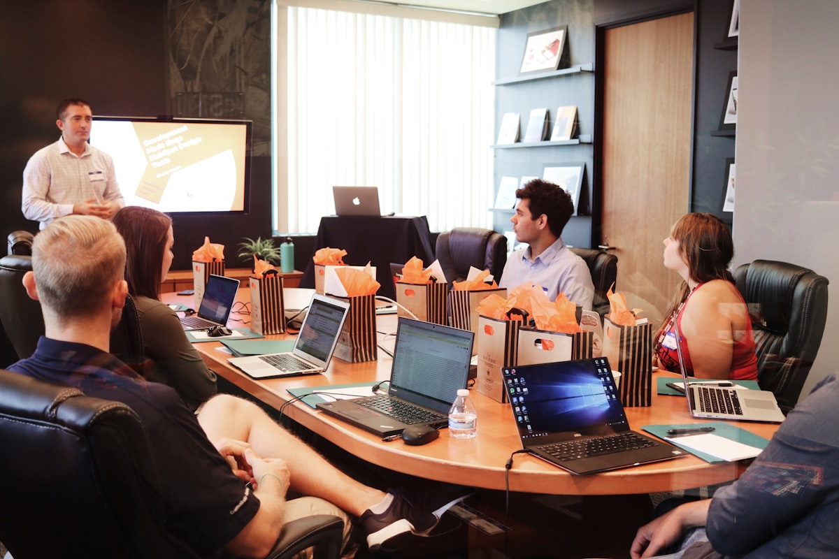 Professional Services Suite